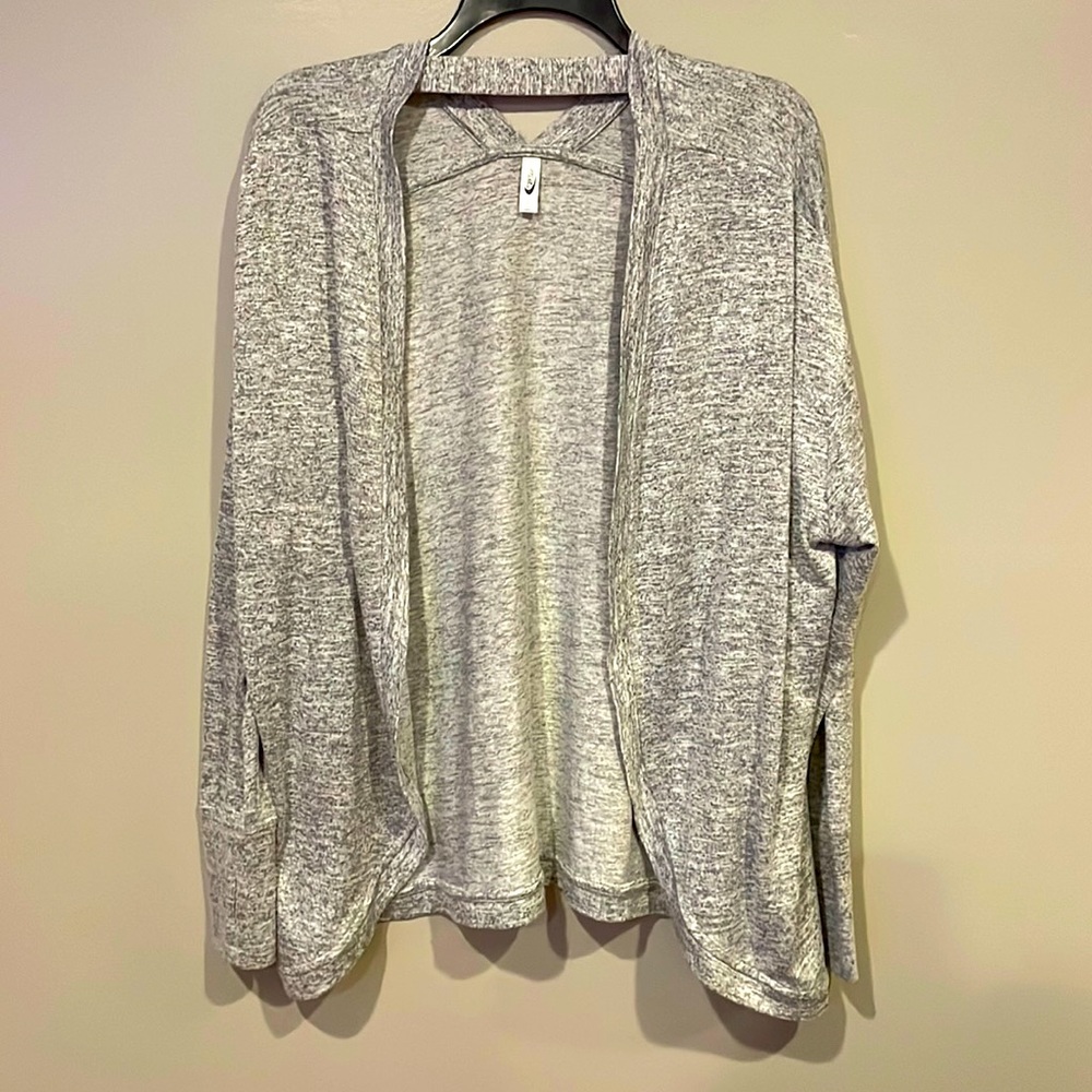 Mta sport cardigan
